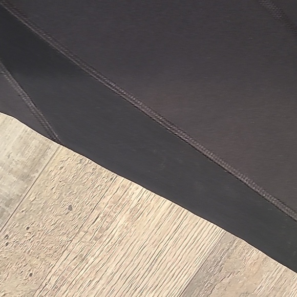 LOLE (Live out loud everyday) Burst Ankle Leggings| Black| Size Small| NWT​ - Picture 4 of 9